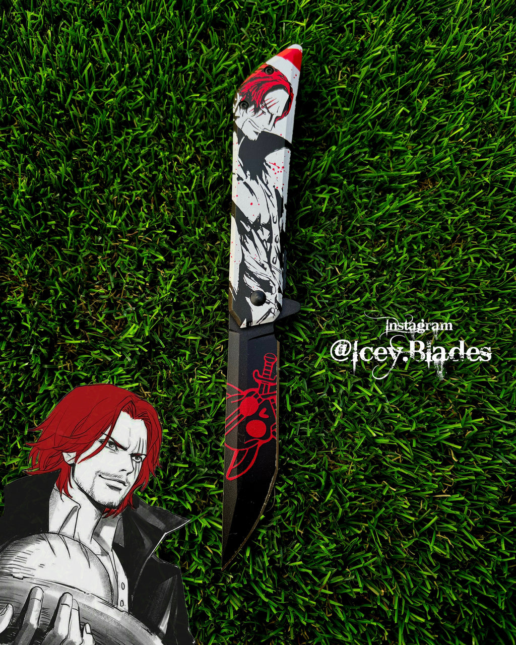 Red-Haired Shanks